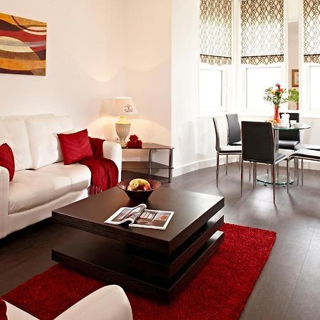 Strathmore House Apartments Plymouth Esterno foto