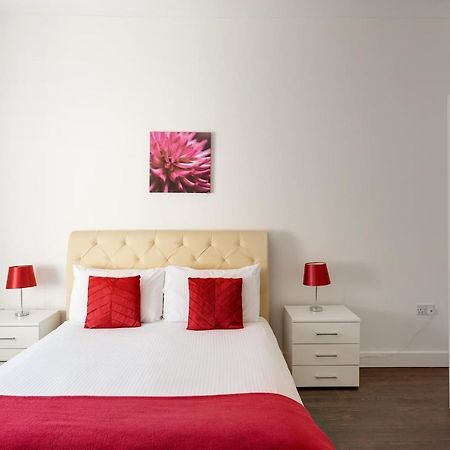 Strathmore House Apartments Plymouth Esterno foto