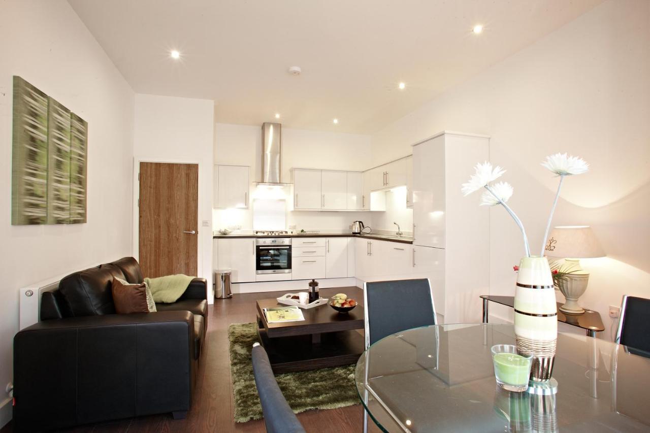 Strathmore House Apartments Plymouth Esterno foto