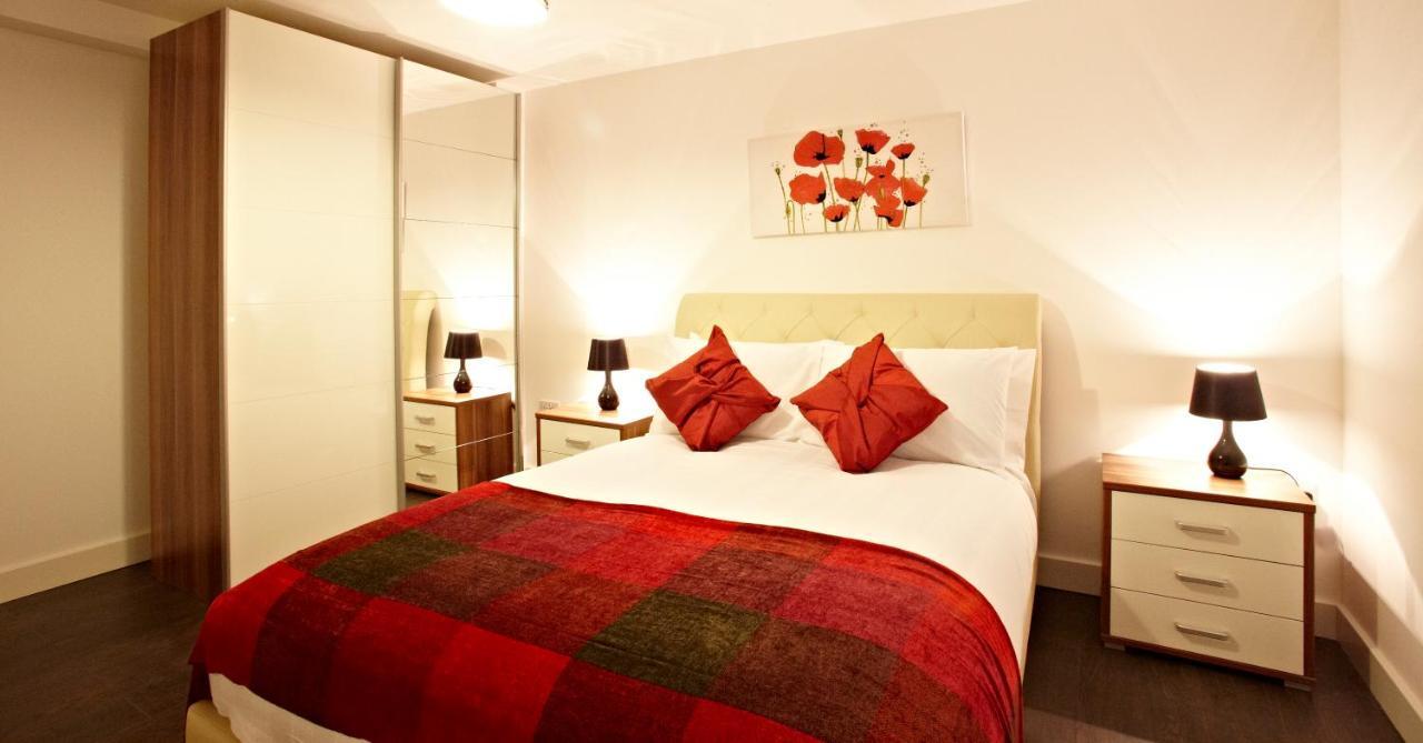 Strathmore House Apartments Plymouth Esterno foto