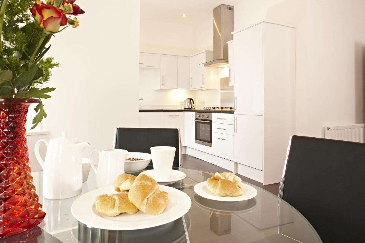 Strathmore House Apartments Plymouth Esterno foto