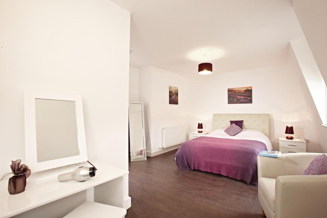 Strathmore House Apartments Plymouth Esterno foto