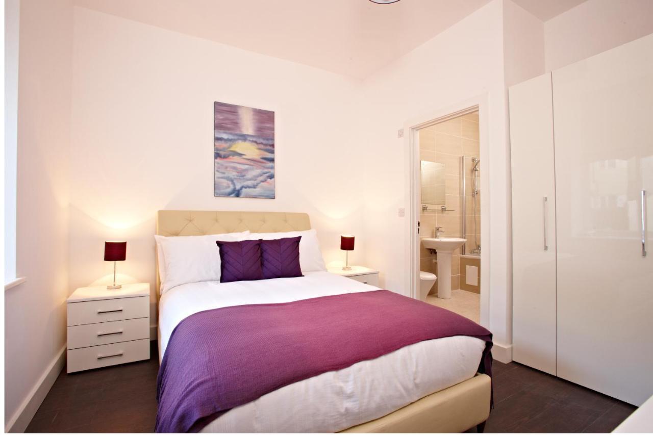 Strathmore House Apartments Plymouth Esterno foto