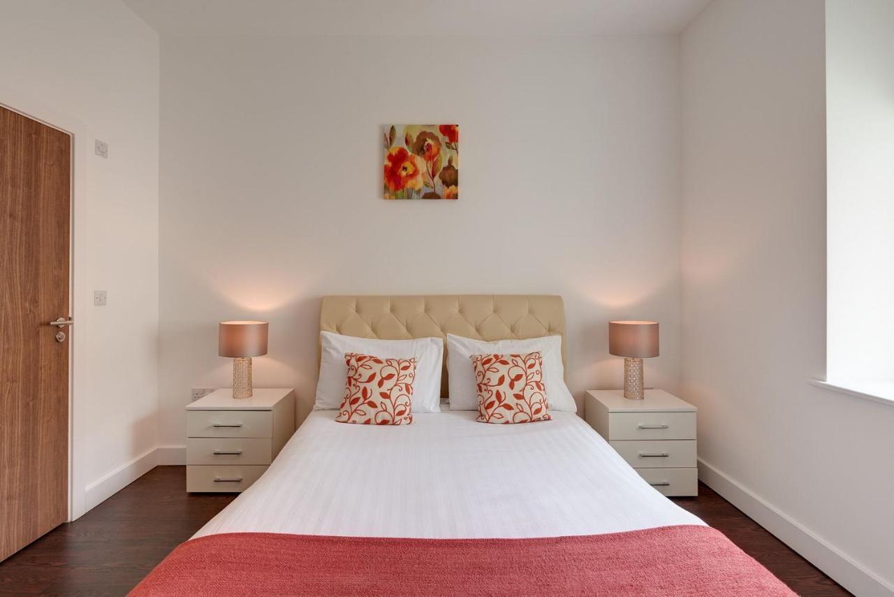 Strathmore House Apartments Plymouth Esterno foto