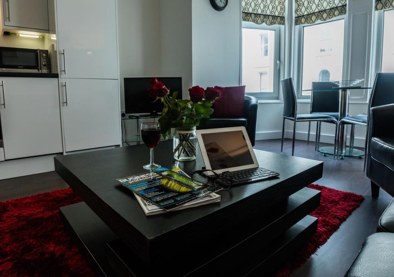 Strathmore House Apartments Plymouth Esterno foto
