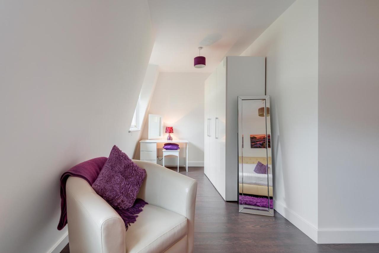 Strathmore House Apartments Plymouth Esterno foto