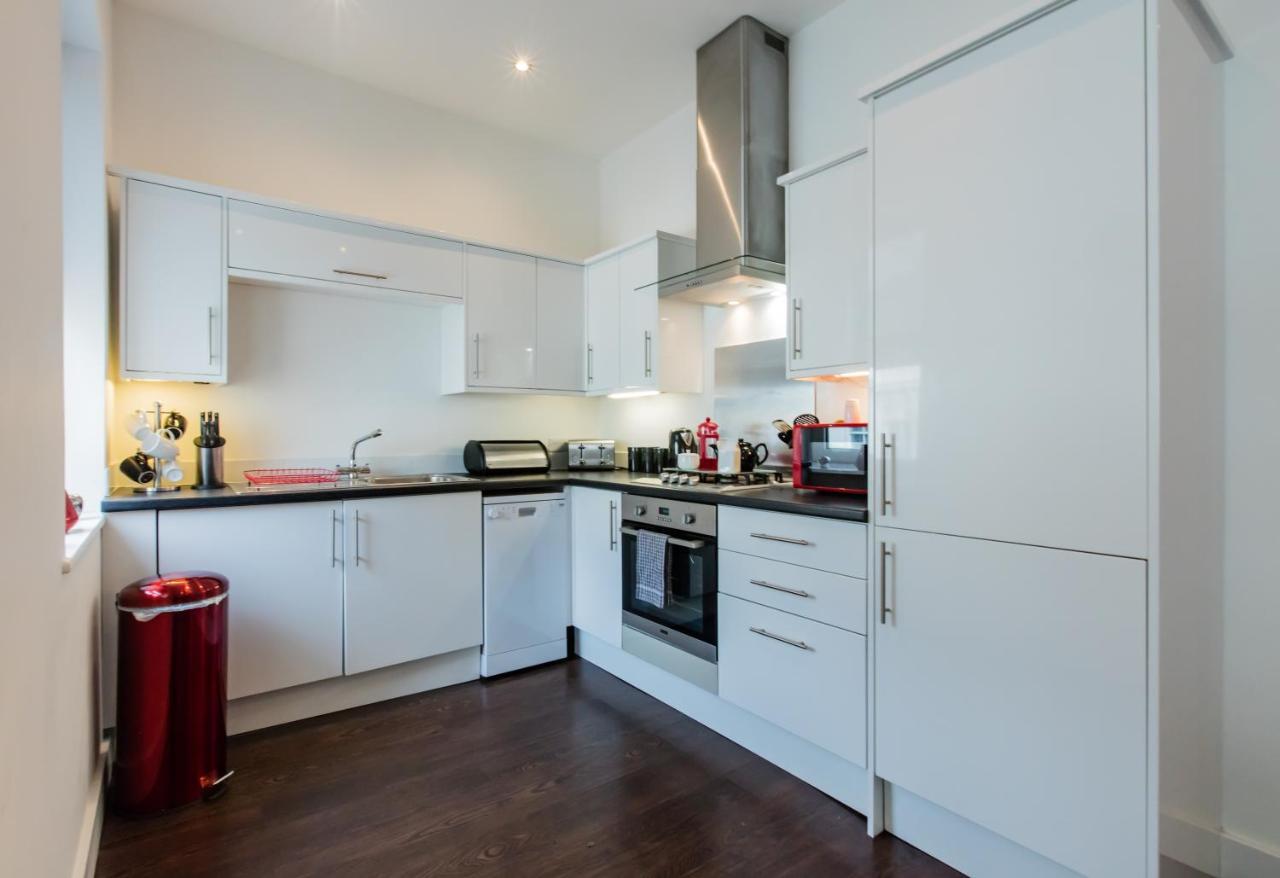 Strathmore House Apartments Plymouth Esterno foto