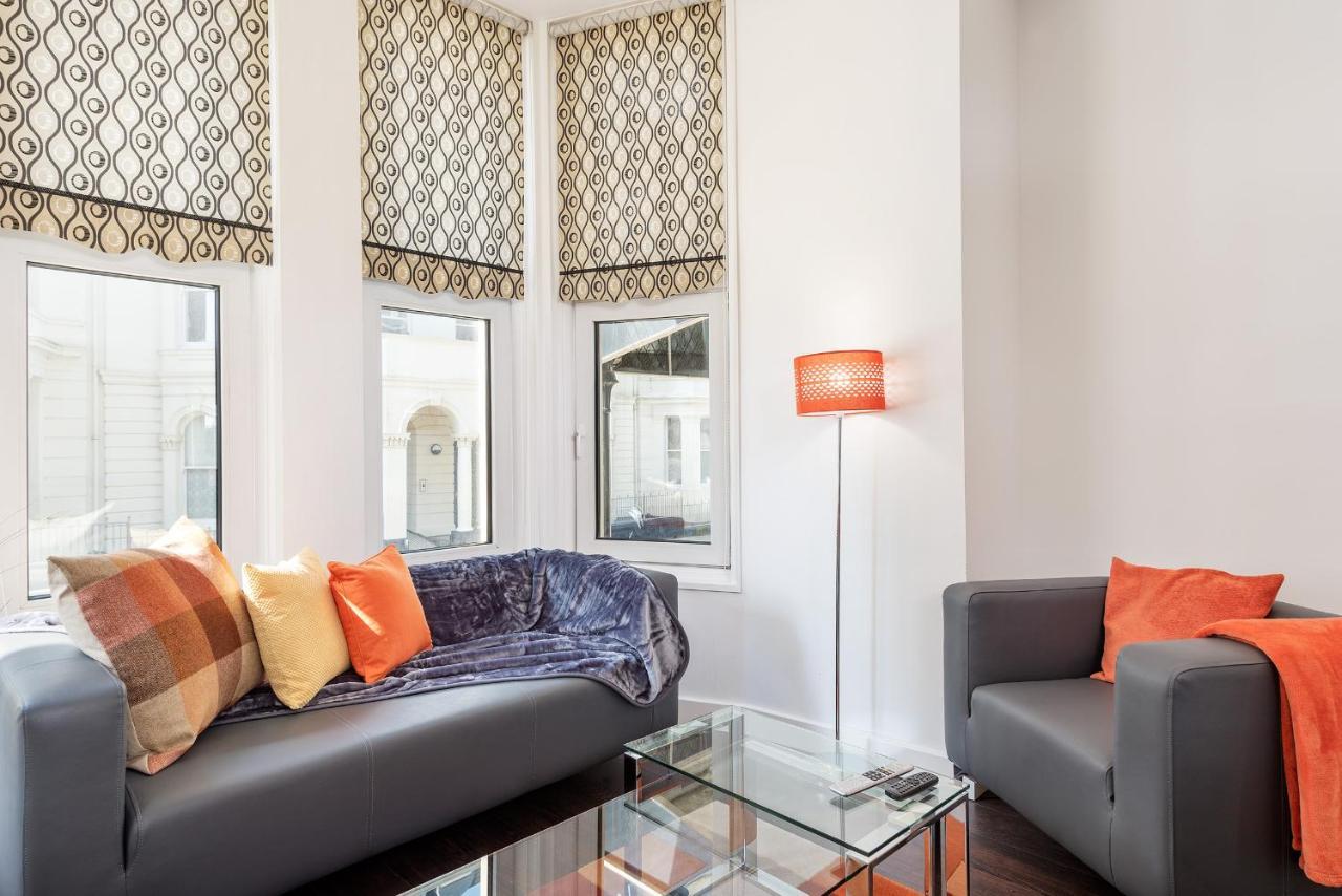 Strathmore House Apartments Plymouth Esterno foto