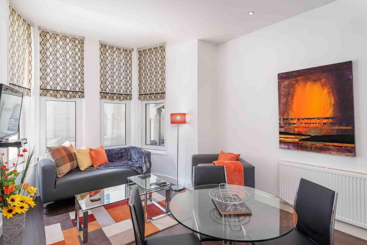 Strathmore House Apartments Plymouth Esterno foto