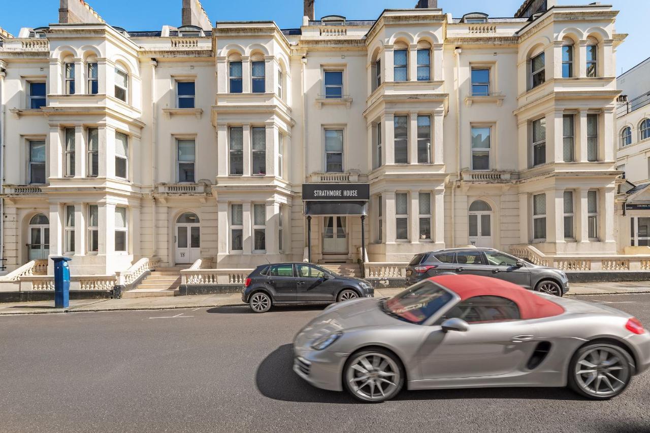 Strathmore House Apartments Plymouth Esterno foto