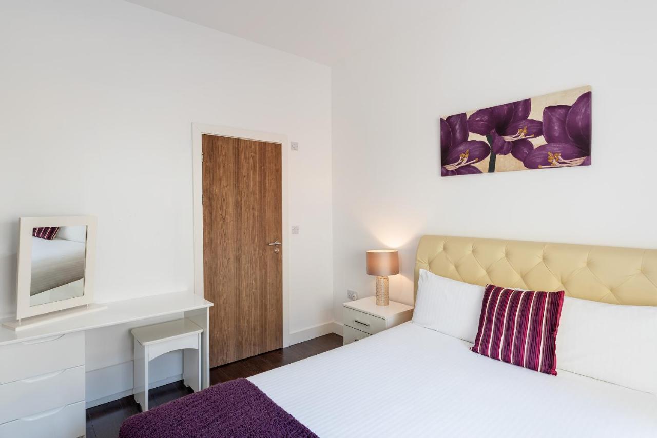 Strathmore House Apartments Plymouth Esterno foto