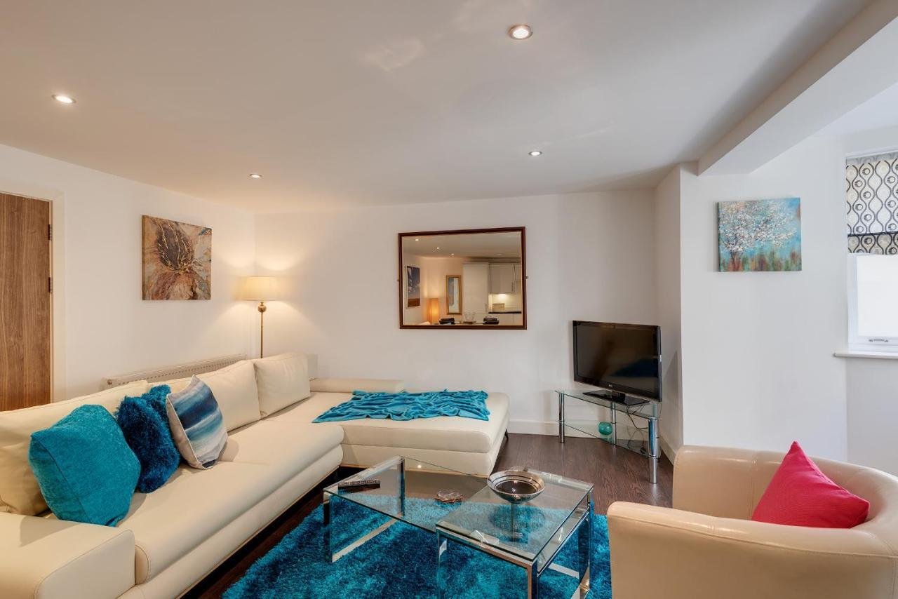Strathmore House Apartments Plymouth Esterno foto