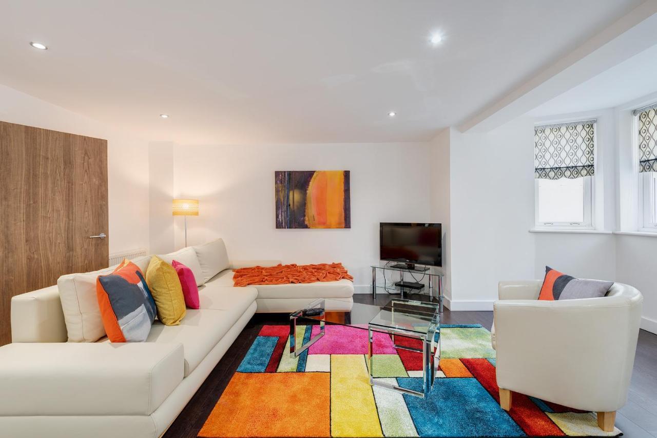 Strathmore House Apartments Plymouth Esterno foto