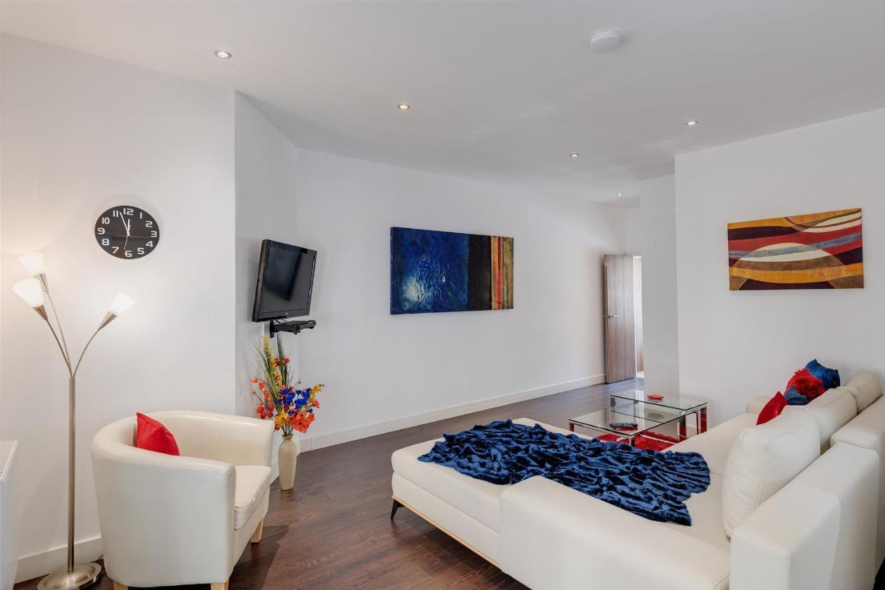 Strathmore House Apartments Plymouth Esterno foto