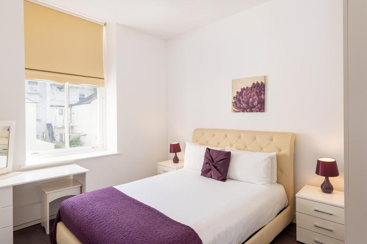 Strathmore House Apartments Plymouth Esterno foto