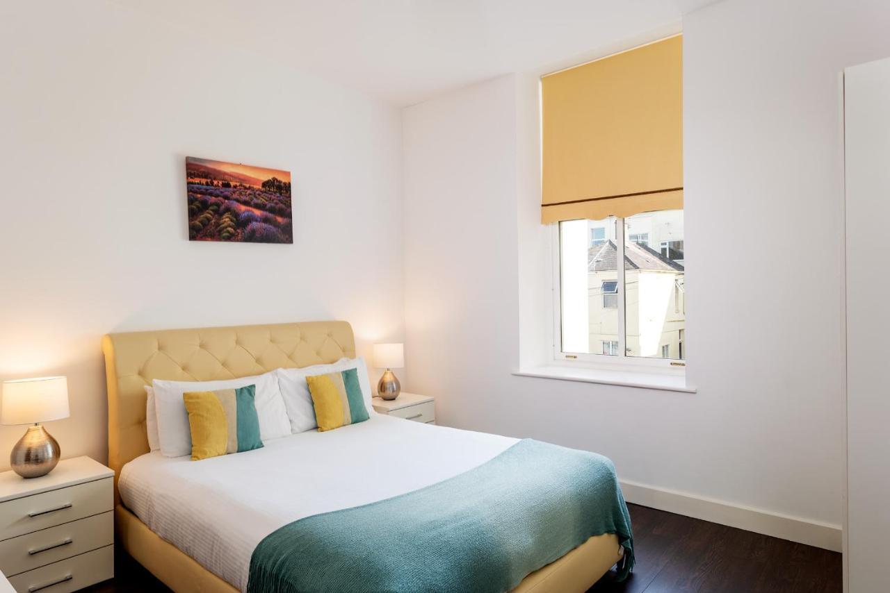 Strathmore House Apartments Plymouth Esterno foto