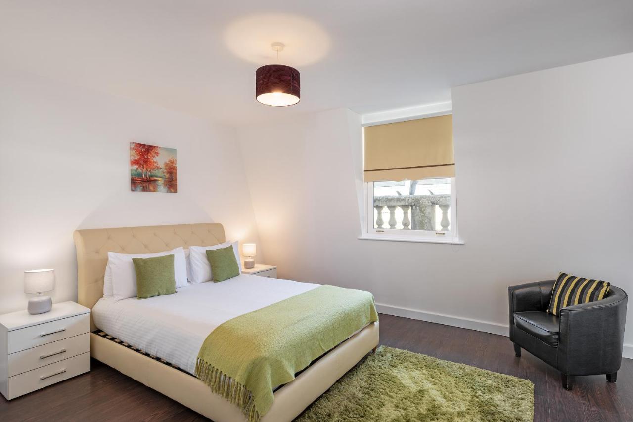 Strathmore House Apartments Plymouth Esterno foto
