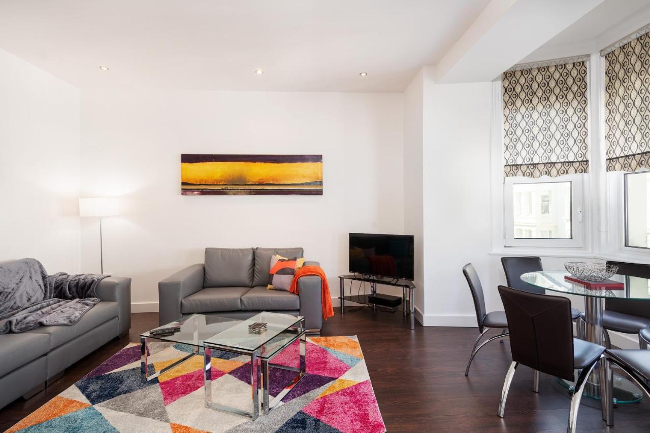 Strathmore House Apartments Plymouth Esterno foto