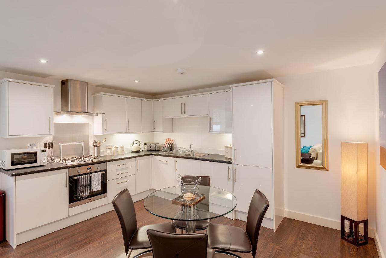 Strathmore House Apartments Plymouth Esterno foto