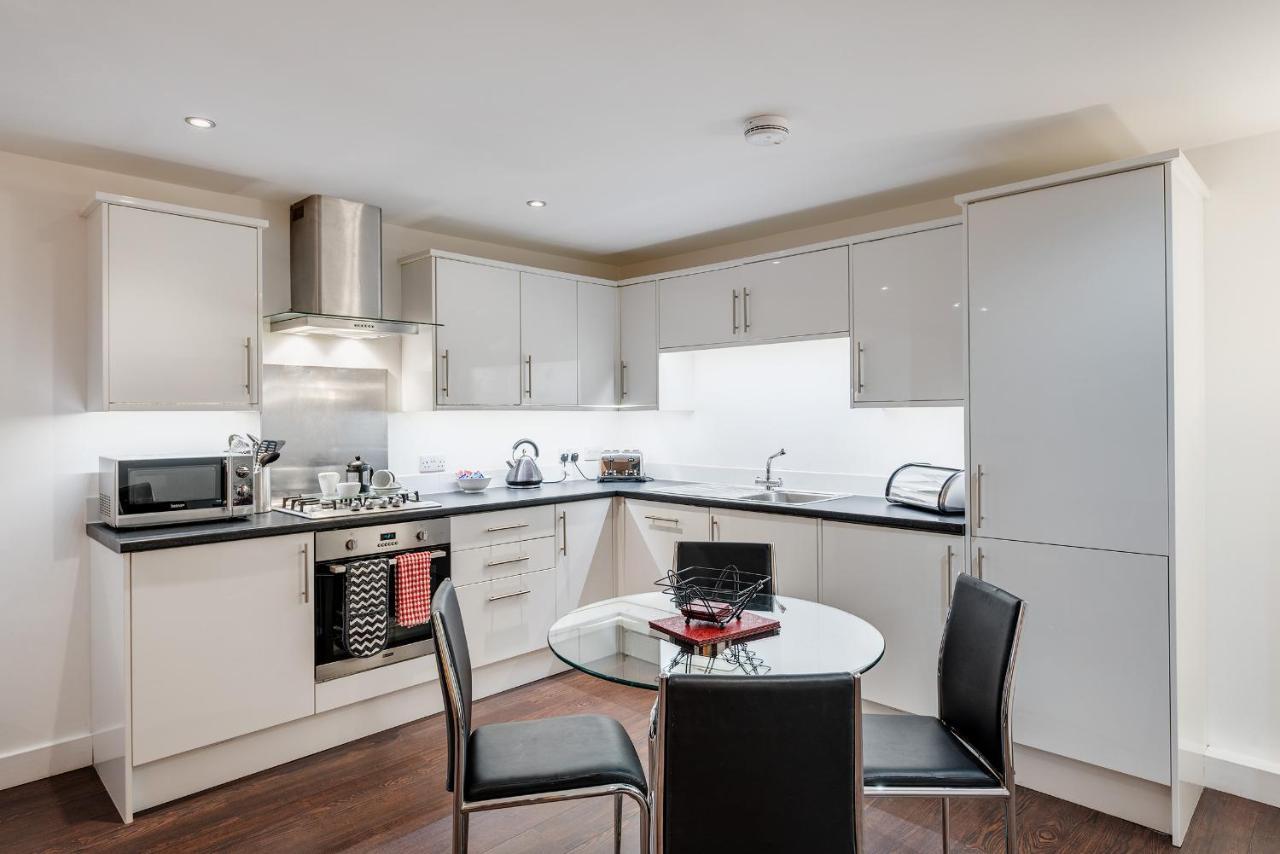 Strathmore House Apartments Plymouth Esterno foto