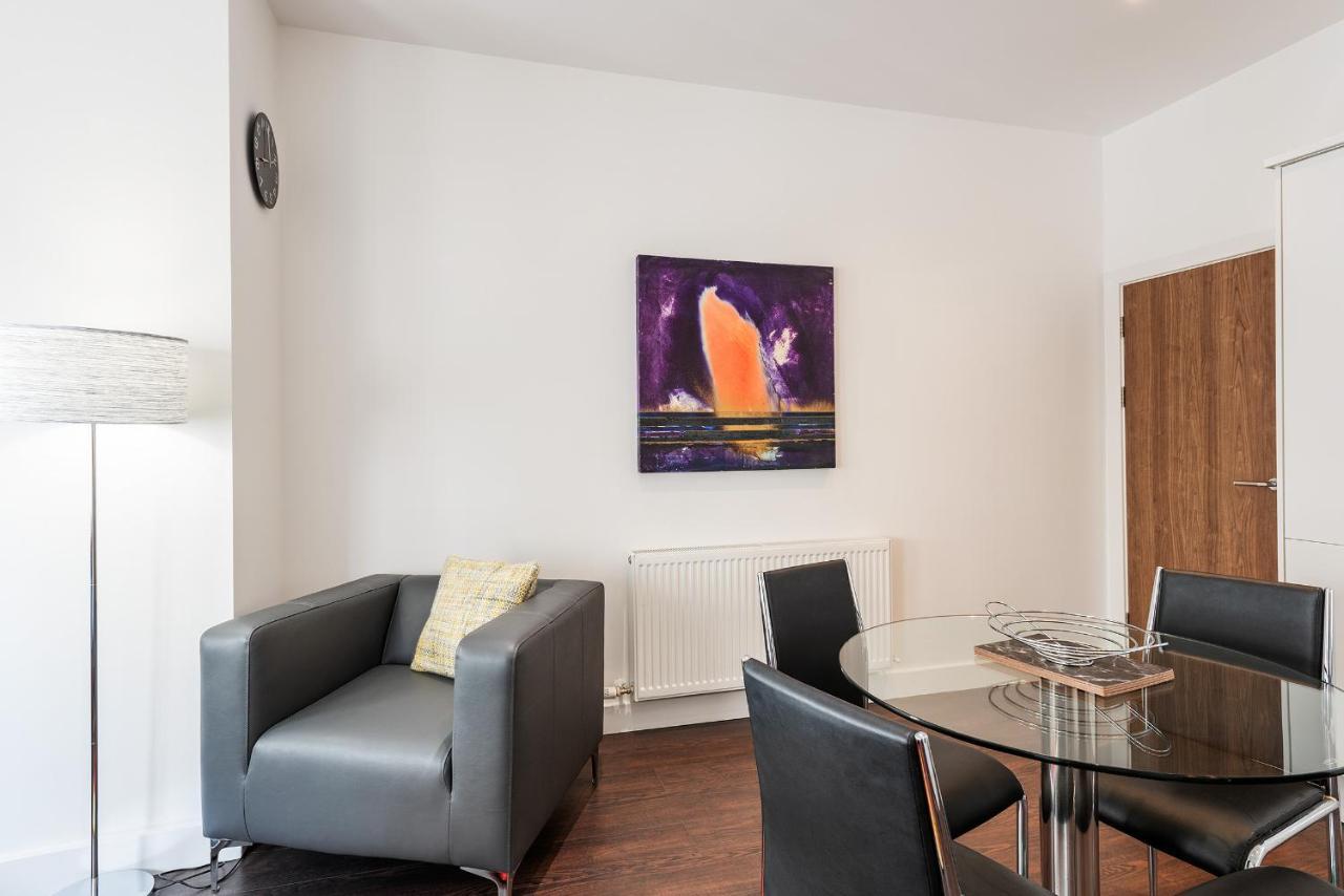 Strathmore House Apartments Plymouth Esterno foto