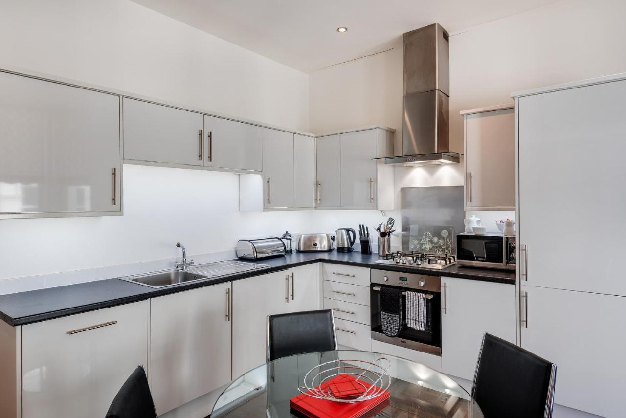 Strathmore House Apartments Plymouth Esterno foto