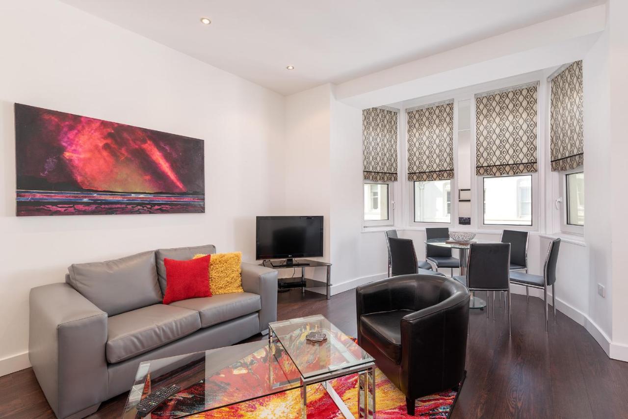 Strathmore House Apartments Plymouth Esterno foto