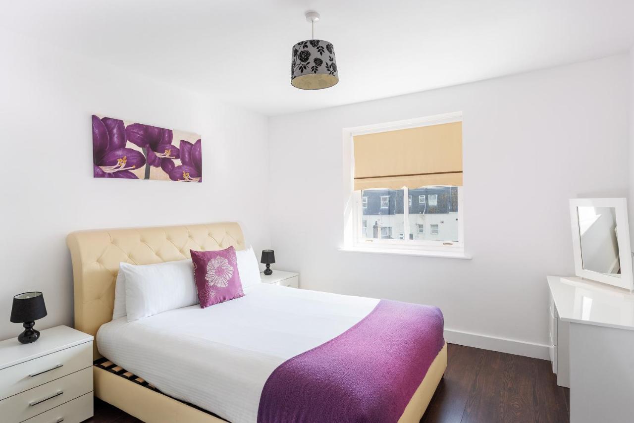 Strathmore House Apartments Plymouth Esterno foto