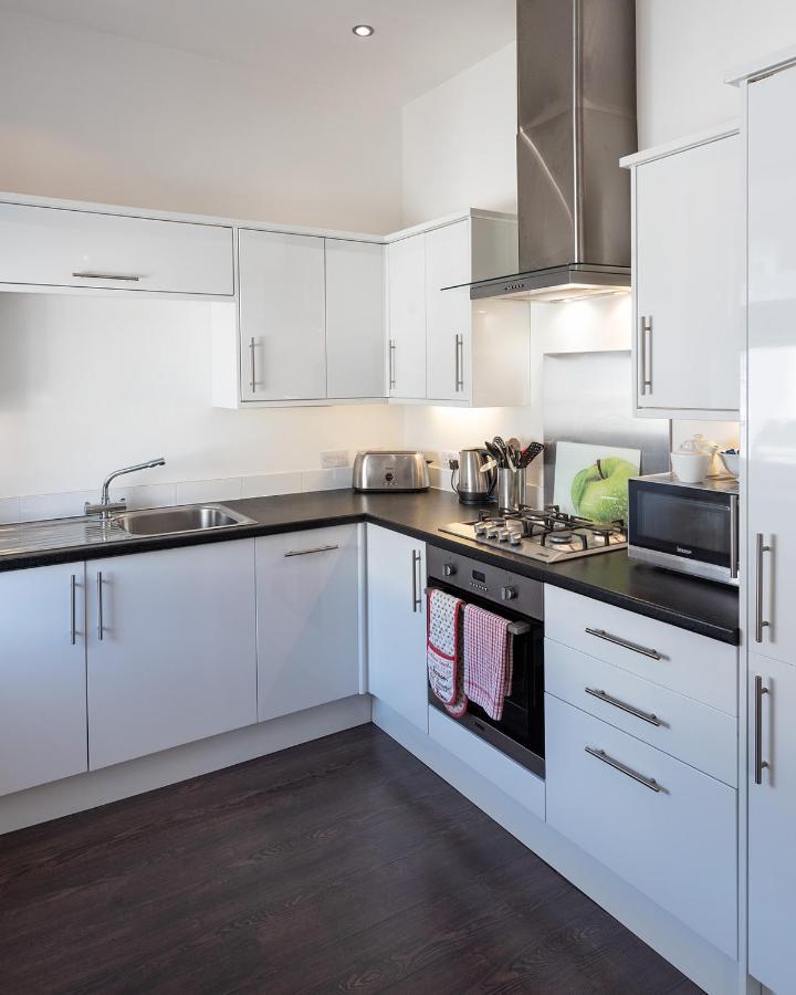 Strathmore House Apartments Plymouth Esterno foto