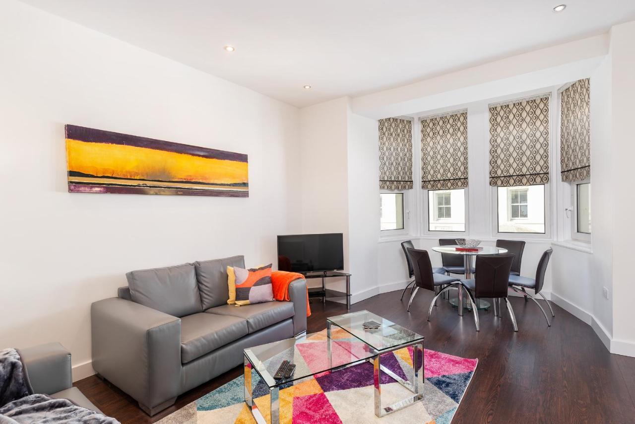 Strathmore House Apartments Plymouth Esterno foto