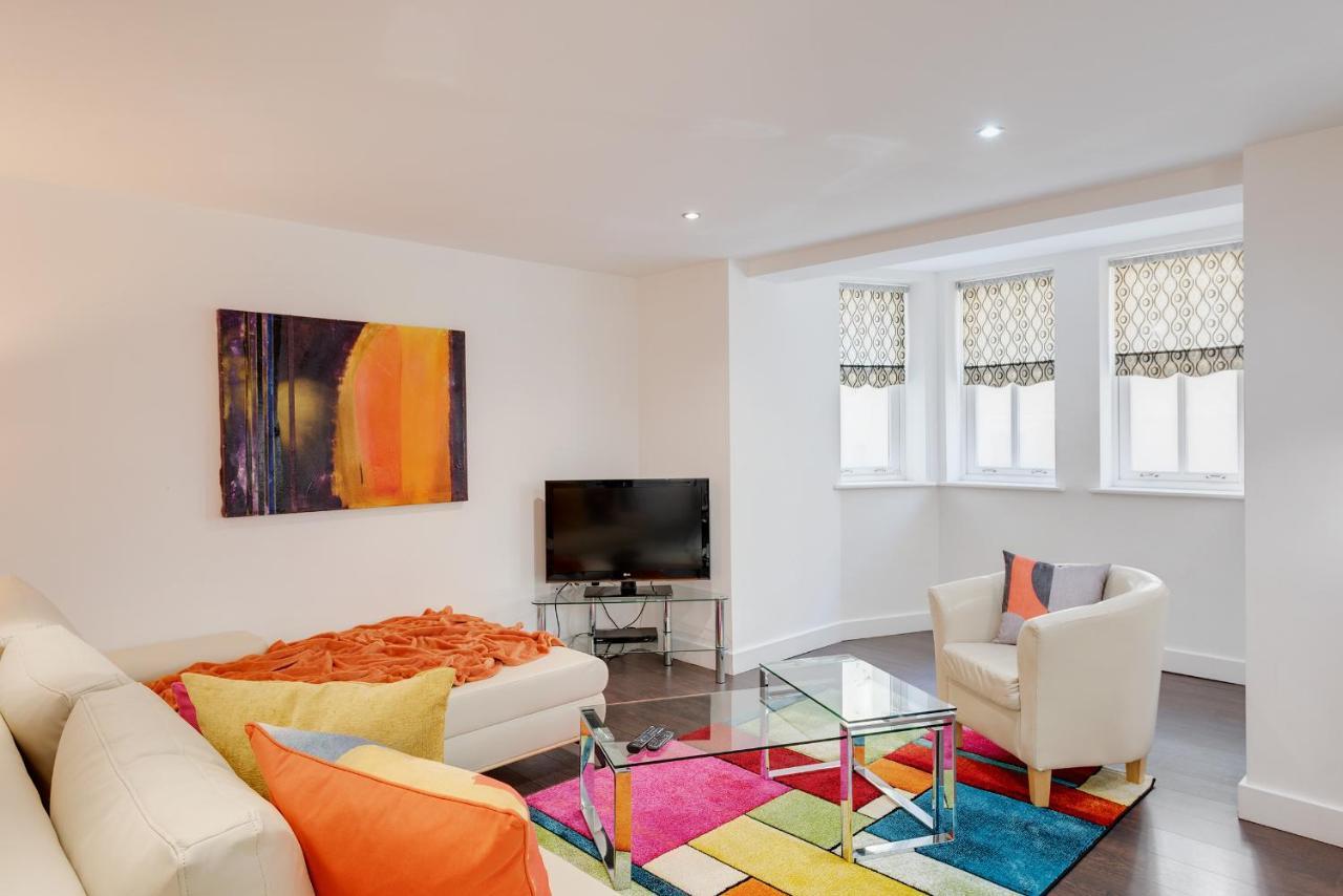 Strathmore House Apartments Plymouth Esterno foto