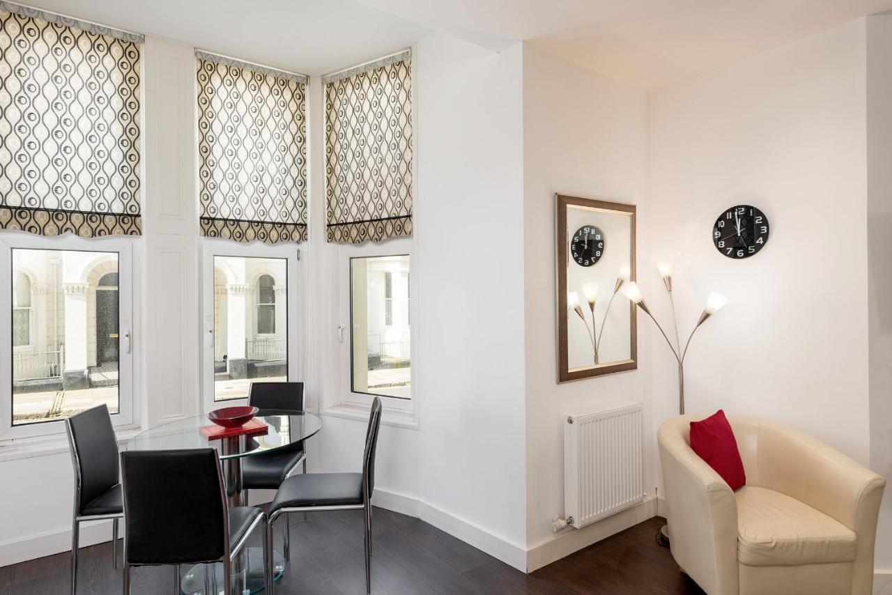 Strathmore House Apartments Plymouth Esterno foto