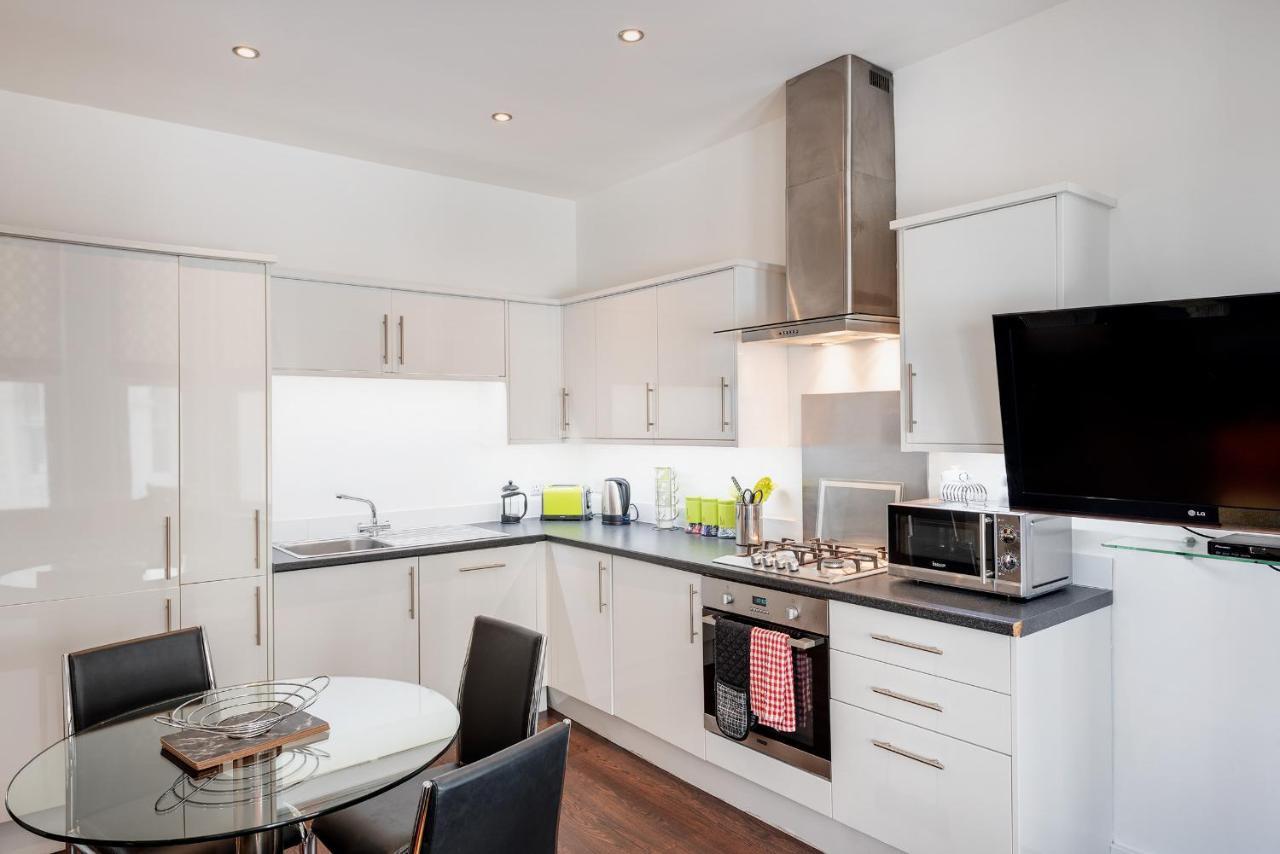 Strathmore House Apartments Plymouth Esterno foto