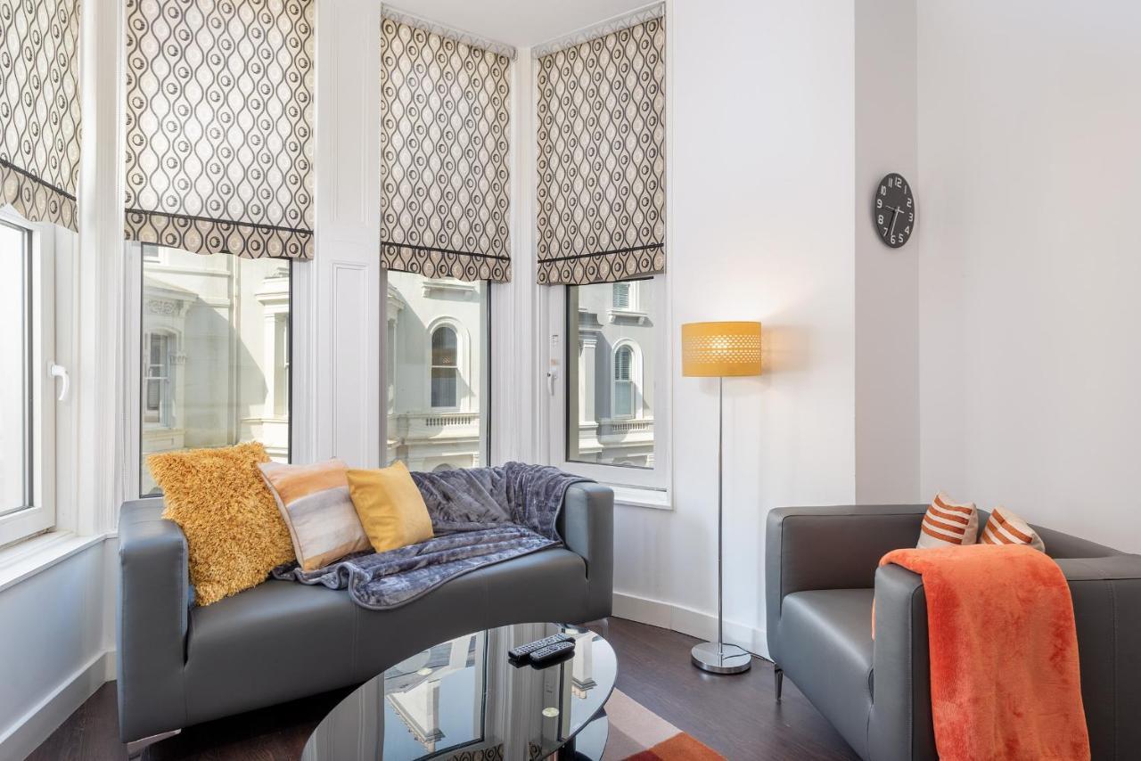 Strathmore House Apartments Plymouth Esterno foto