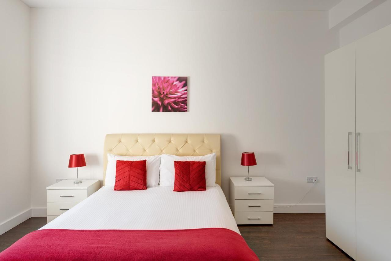 Strathmore House Apartments Plymouth Esterno foto