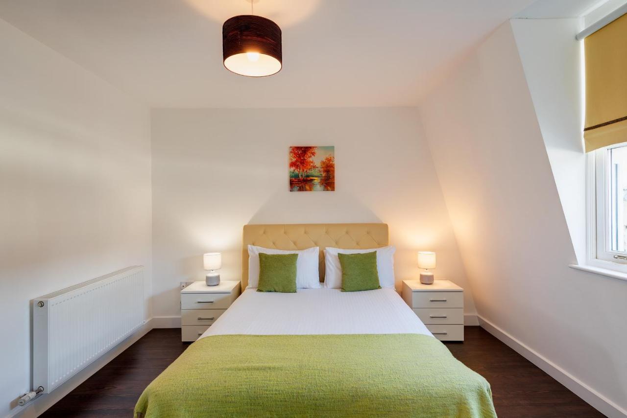 Strathmore House Apartments Plymouth Esterno foto