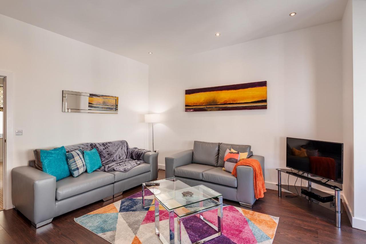 Strathmore House Apartments Plymouth Esterno foto