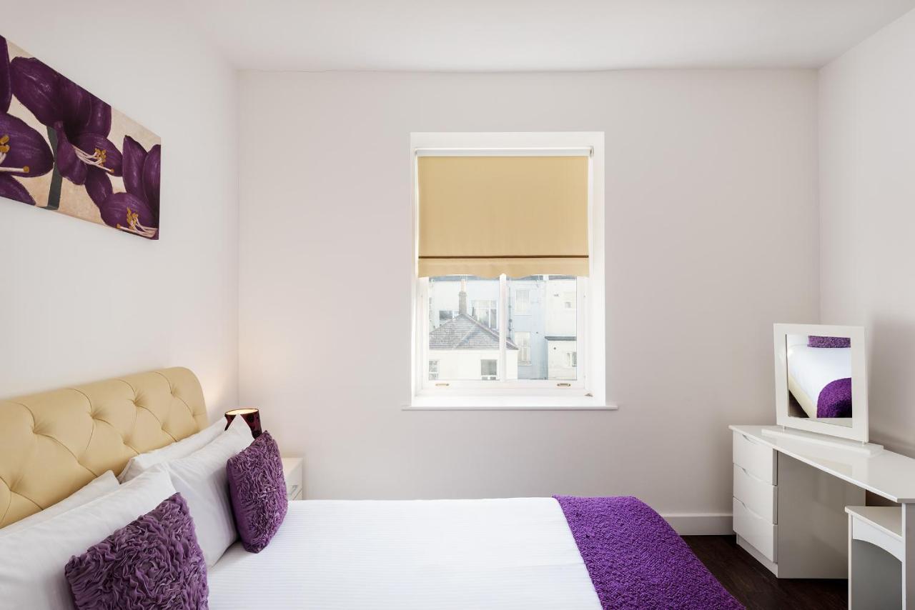 Strathmore House Apartments Plymouth Esterno foto