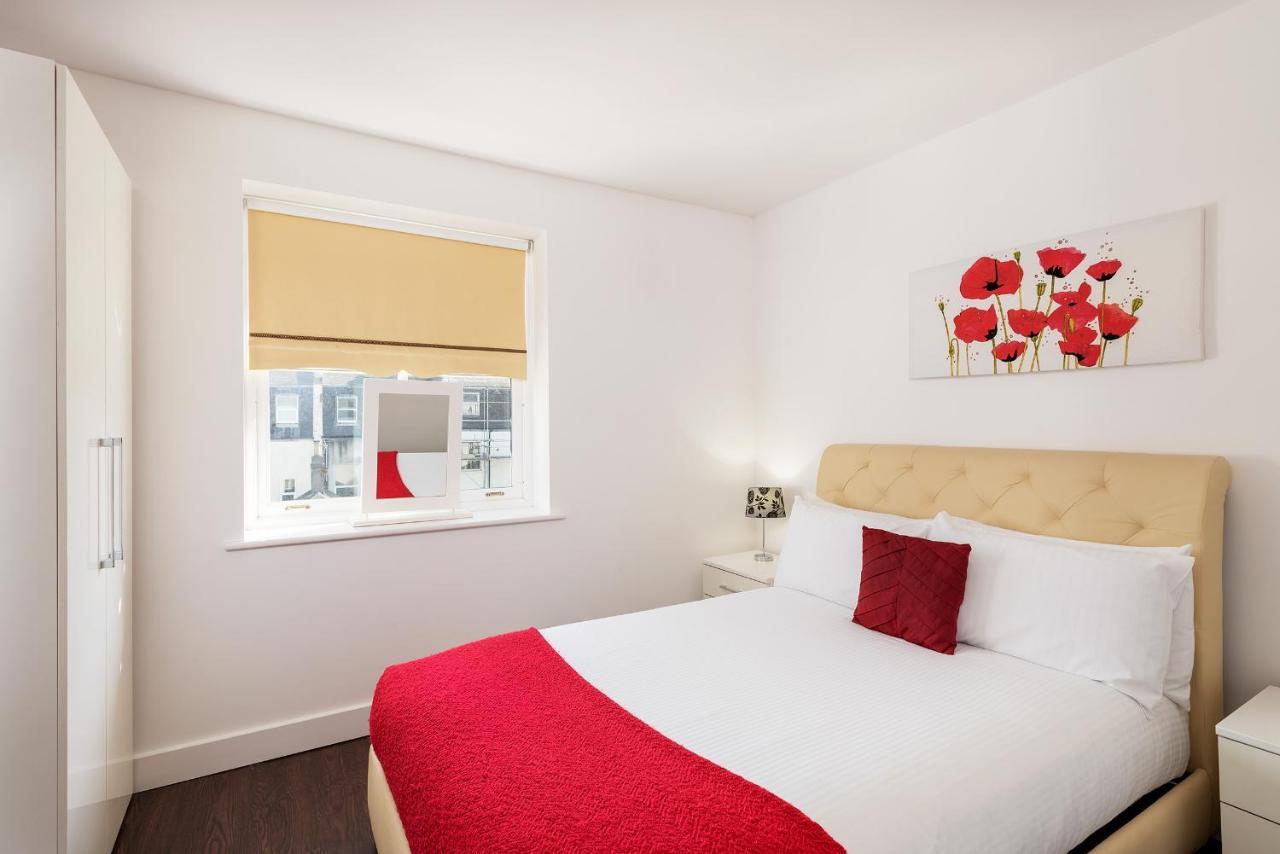 Strathmore House Apartments Plymouth Esterno foto
