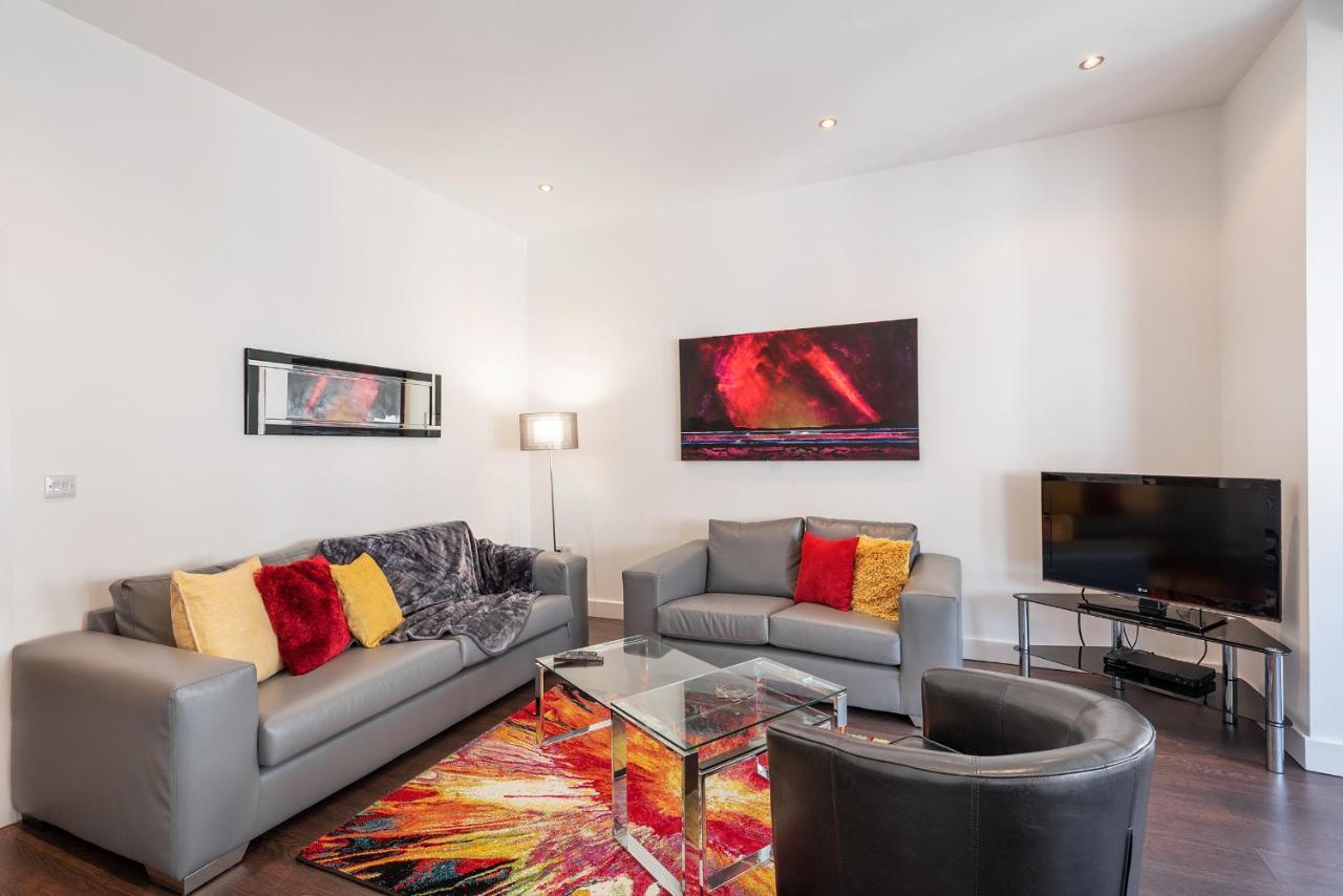 Strathmore House Apartments Plymouth Esterno foto