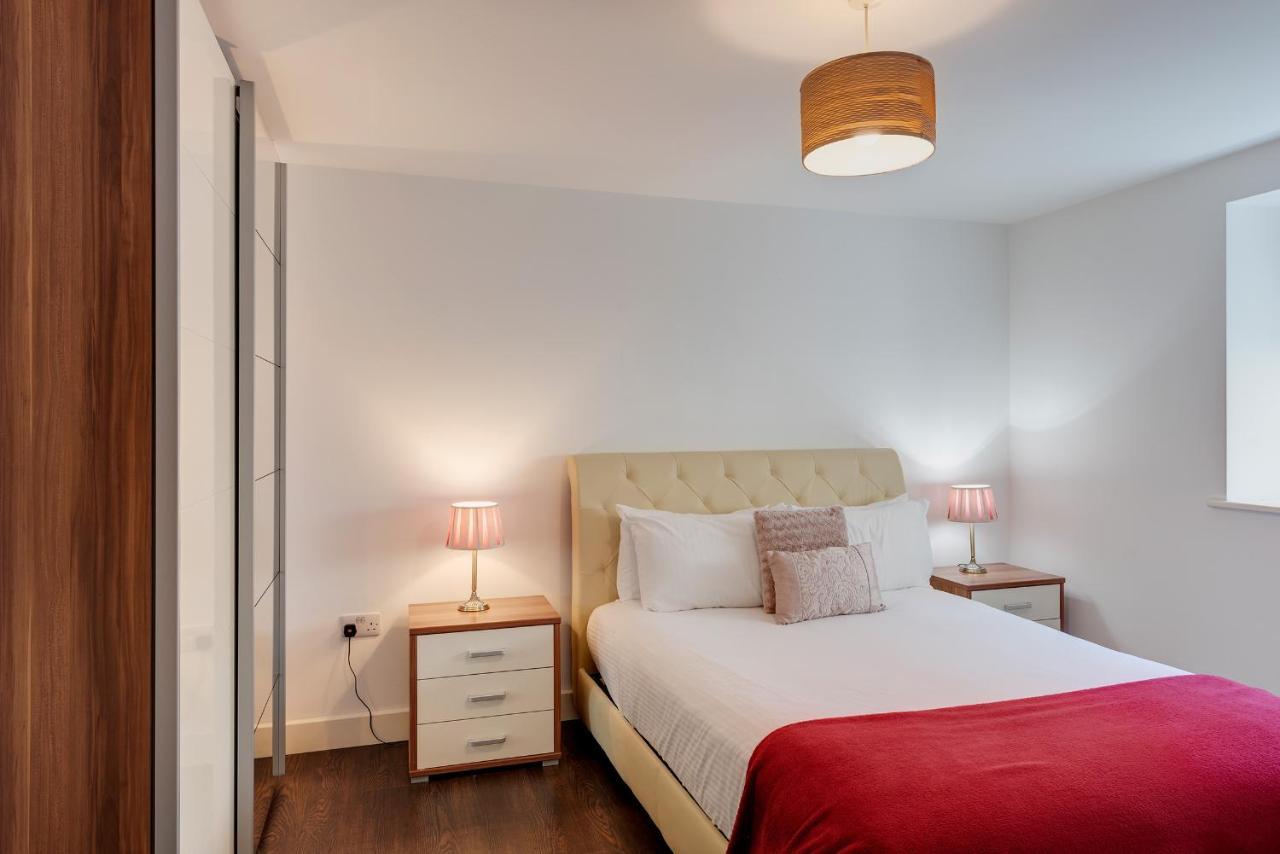 Strathmore House Apartments Plymouth Esterno foto