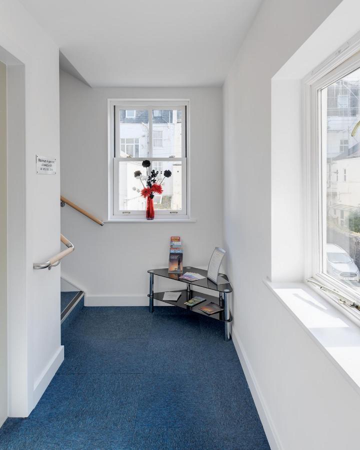 Strathmore House Apartments Plymouth Esterno foto