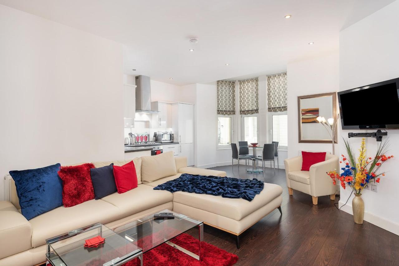 Strathmore House Apartments Plymouth Esterno foto
