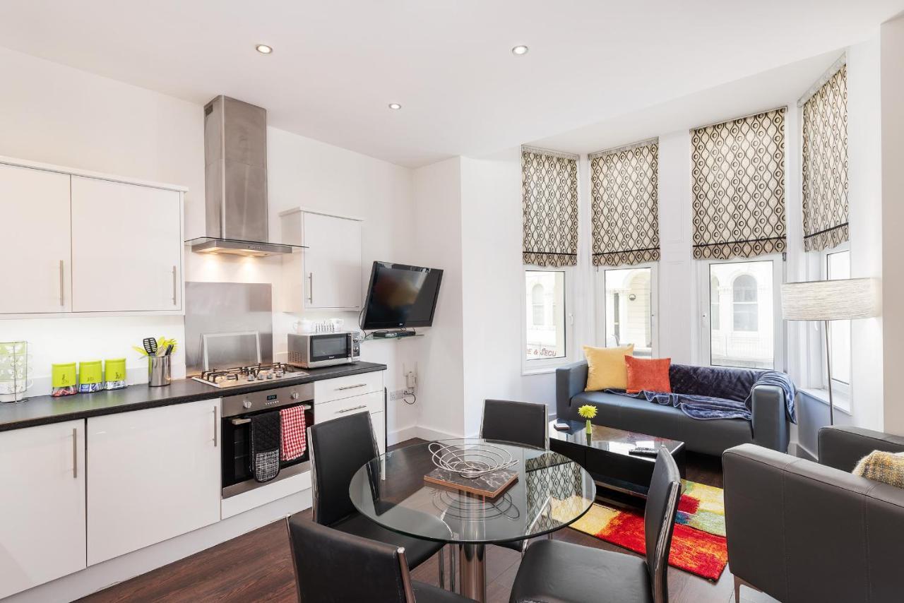 Strathmore House Apartments Plymouth Esterno foto
