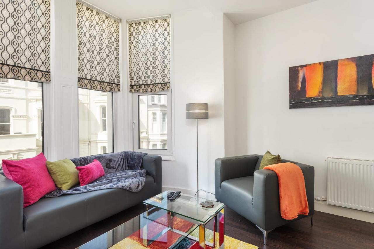 Strathmore House Apartments Plymouth Esterno foto