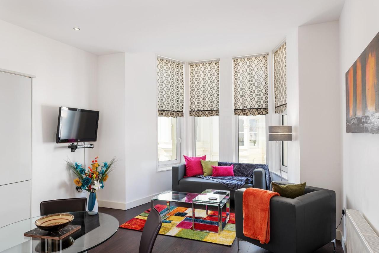 Strathmore House Apartments Plymouth Esterno foto