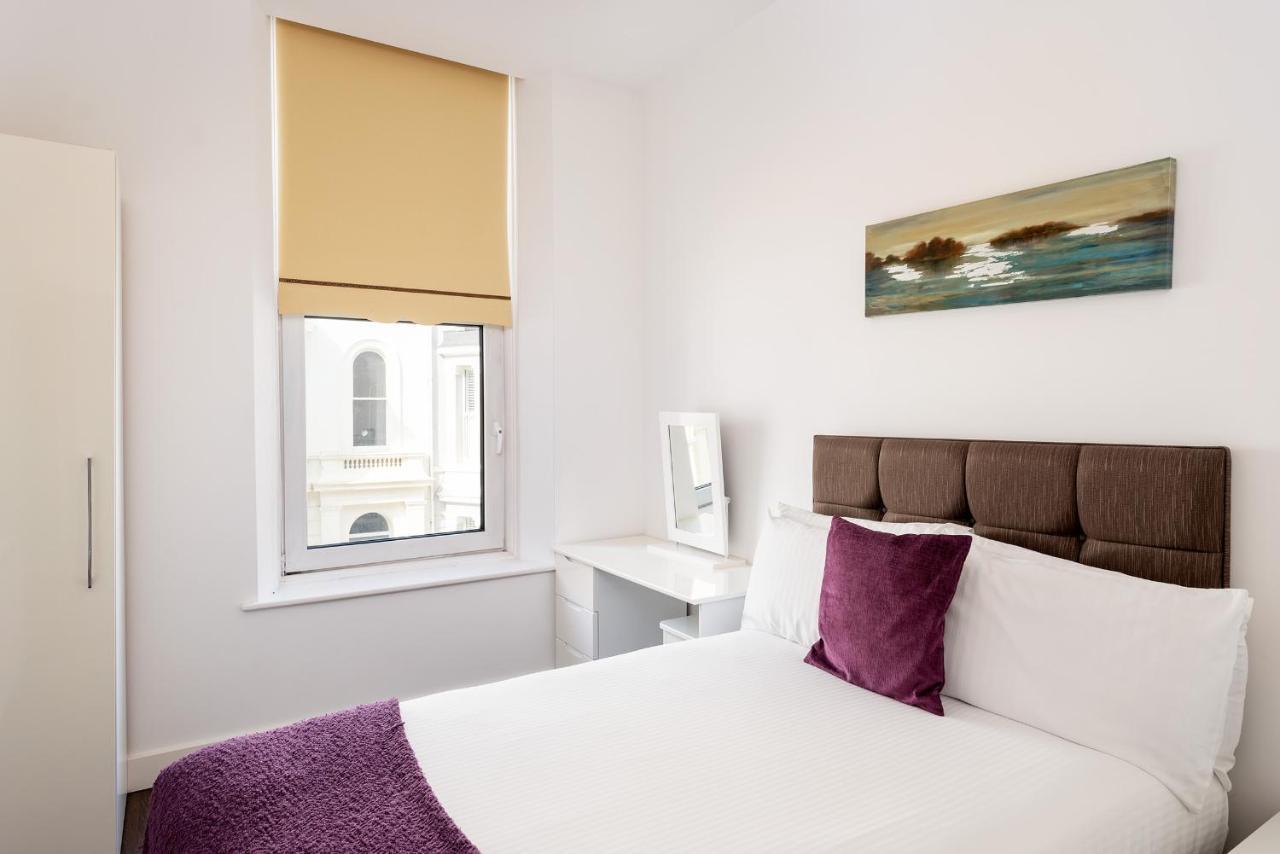 Strathmore House Apartments Plymouth Esterno foto