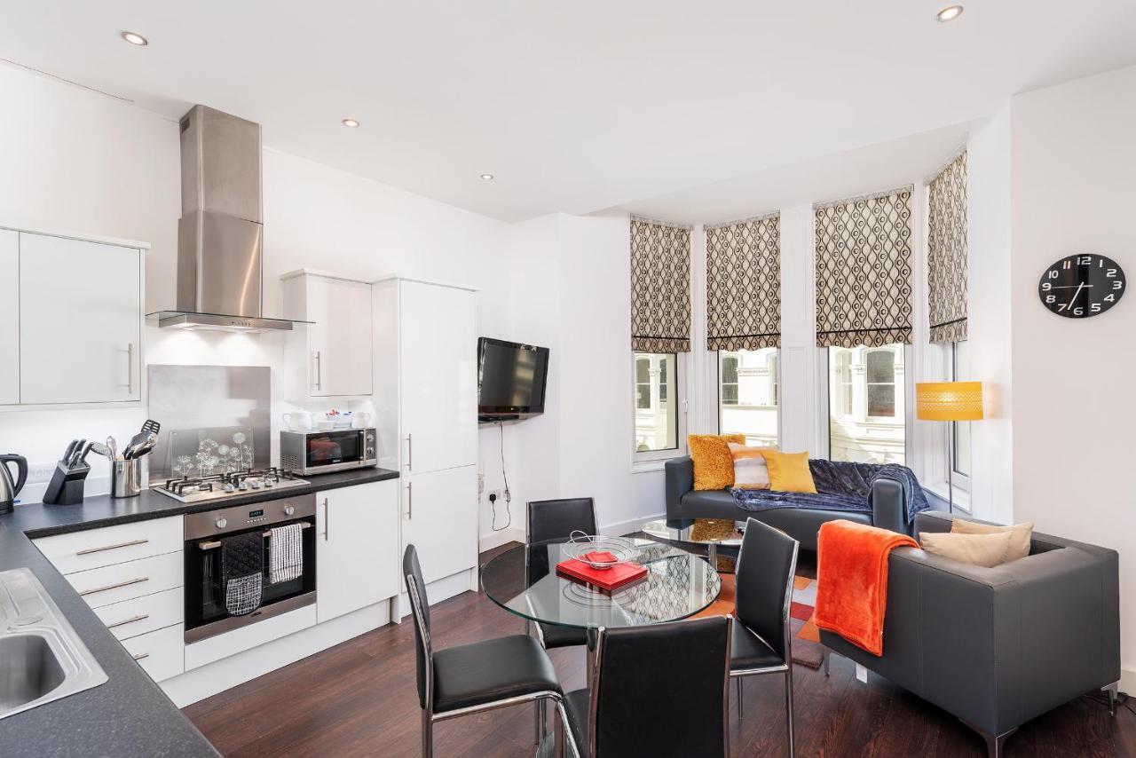 Strathmore House Apartments Plymouth Esterno foto