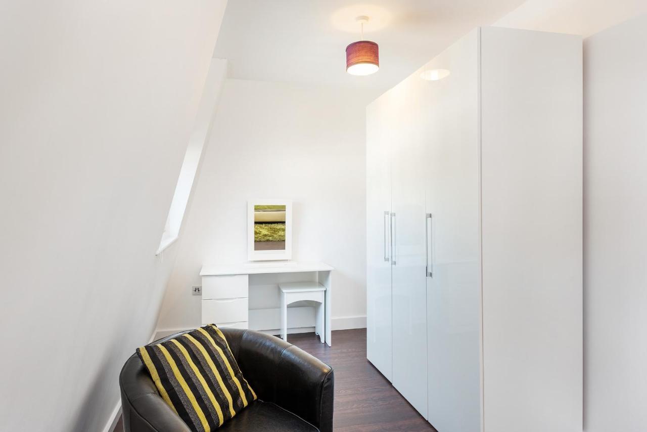 Strathmore House Apartments Plymouth Esterno foto