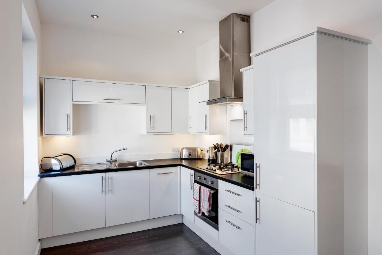 Strathmore House Apartments Plymouth Esterno foto